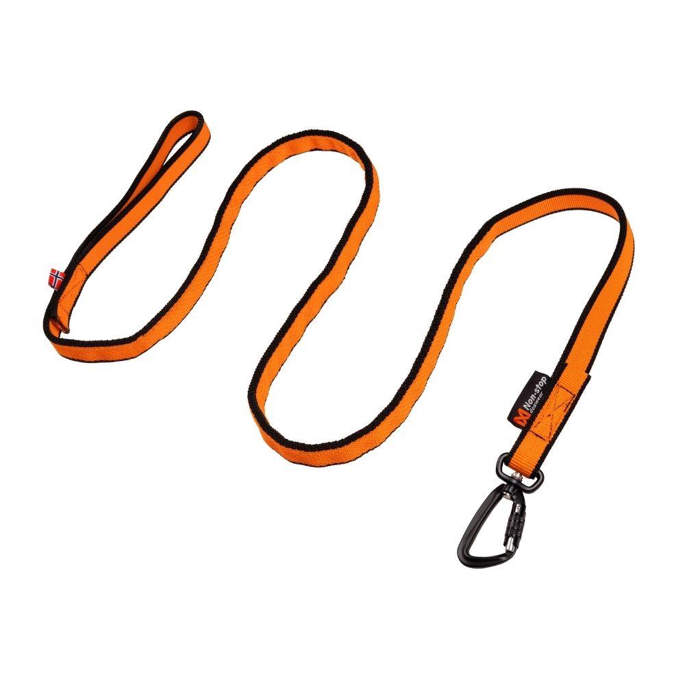 Correa Elástica. "Bungee Leash". Non-stop dog wear - Corre Perro Mx