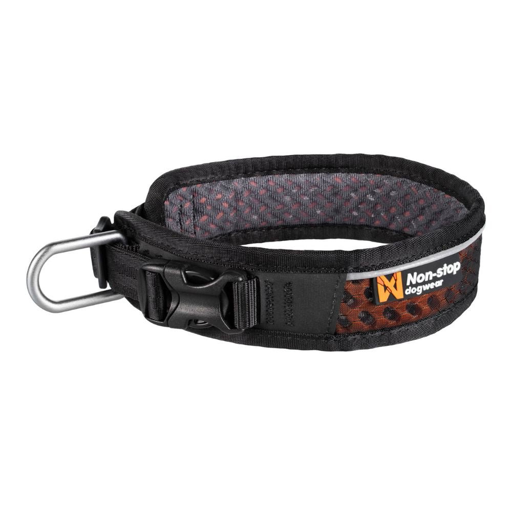 Rock Ajustable Collar. Non-Stop Dogwear - Corre Perro Mx